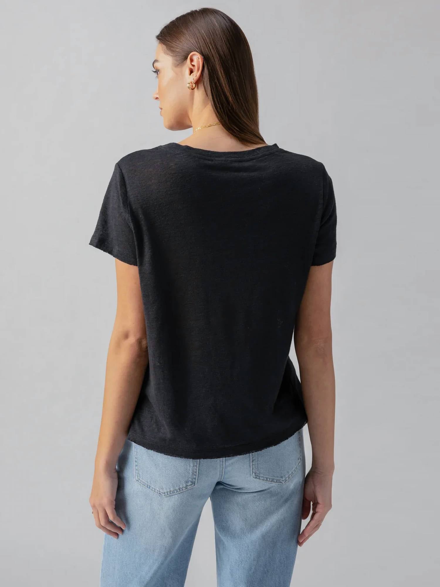 Sanctuary - Linen Perfect Tee