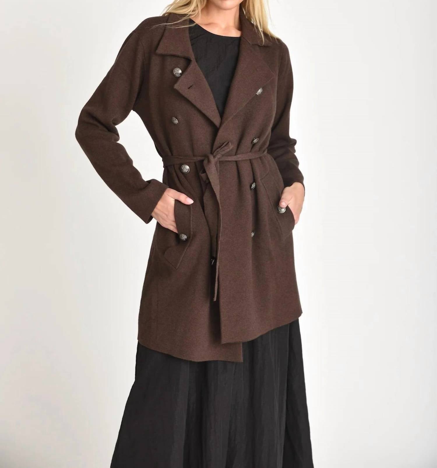 Muche & Muchette - Marley Cashmere Jacket