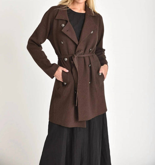 Muche & Muchette - Marley Cashmere Jacket