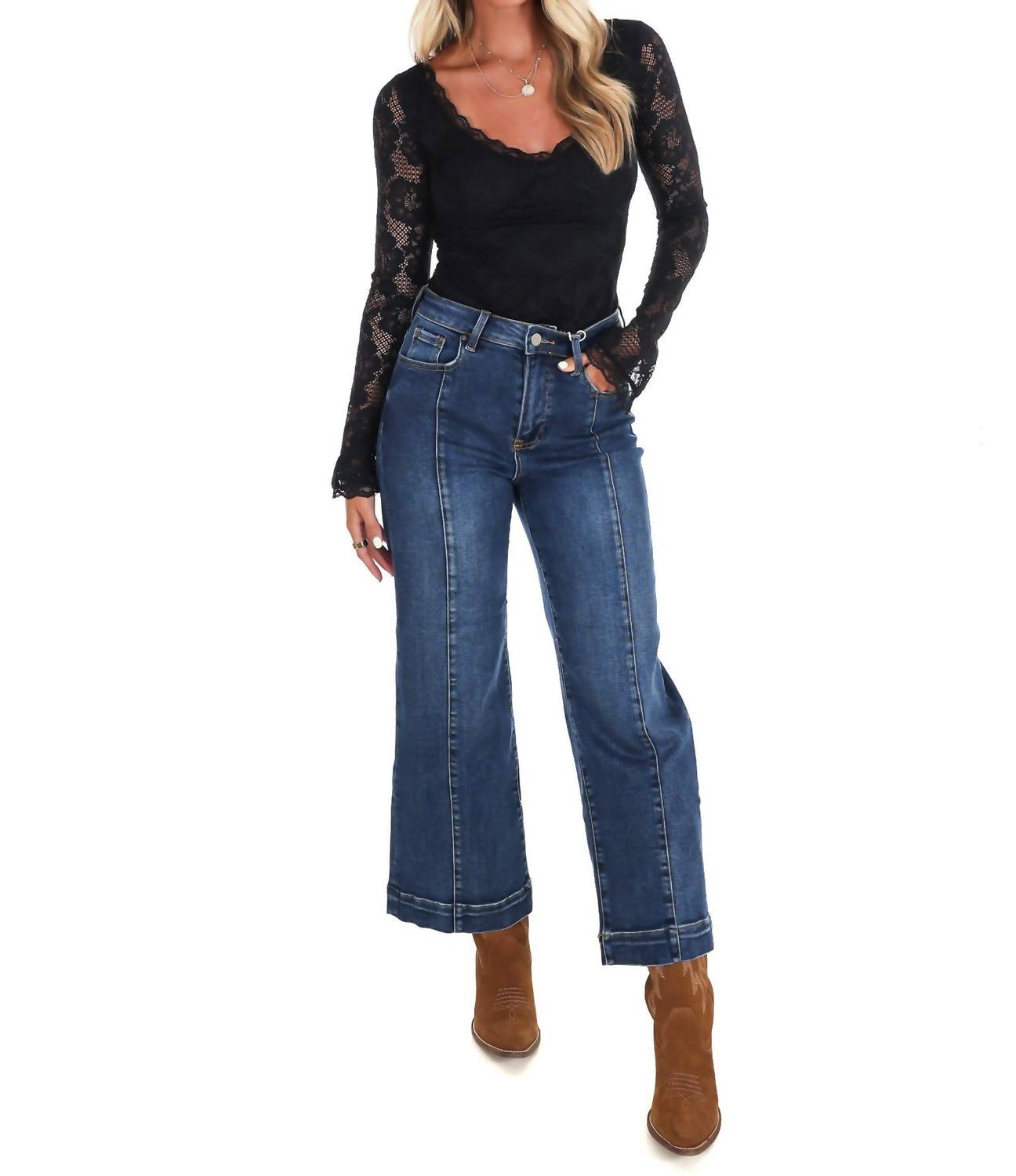 Free People - Perfectly Fine Long Sleeve Bodysuit