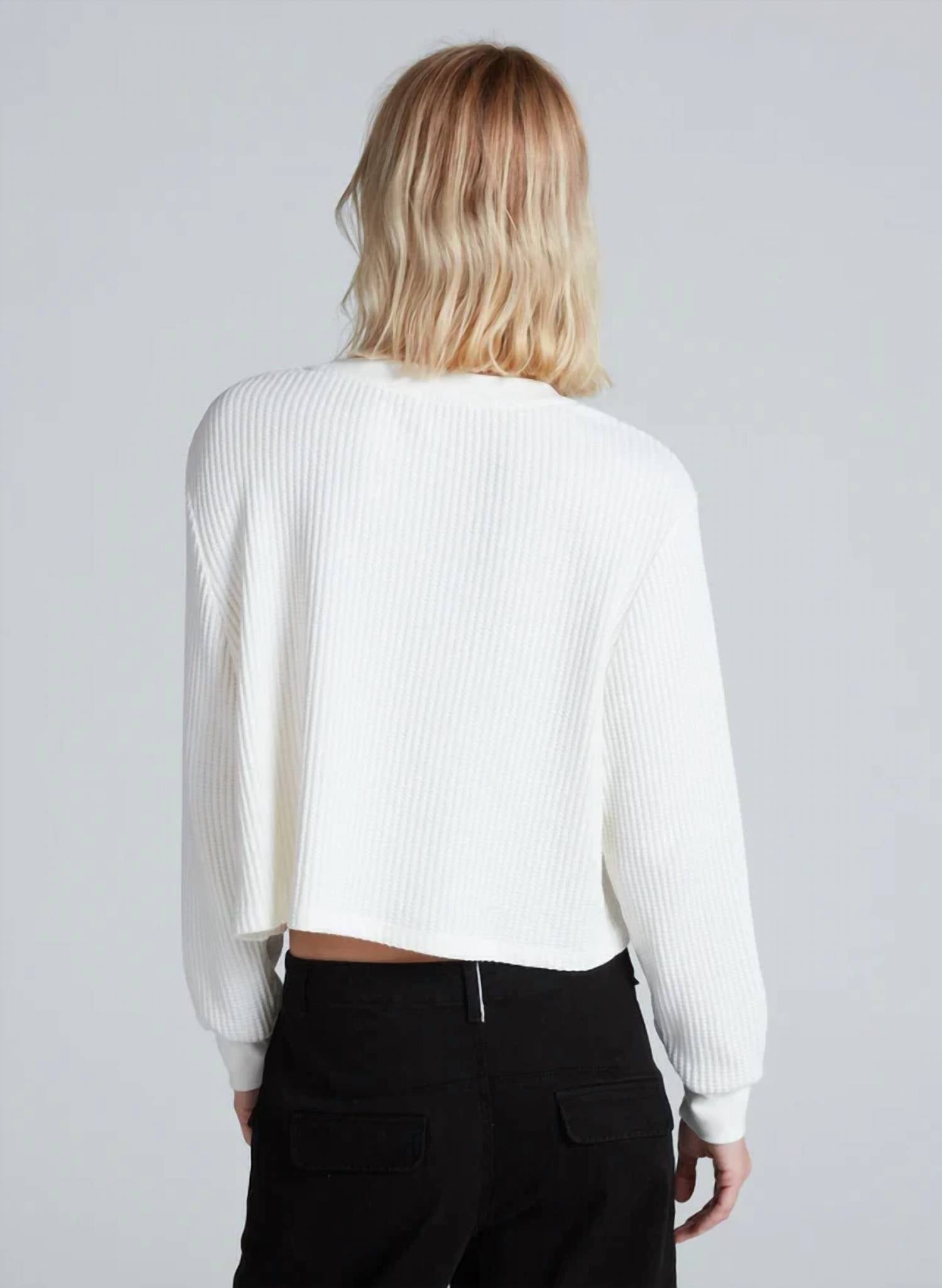 Askk Ny - Jammin Thermal Top