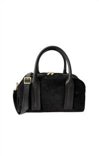 Two Amicis - Women's Arden Suede Bag