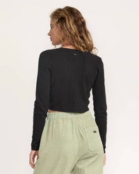 Rvca - School Dance Cardigan