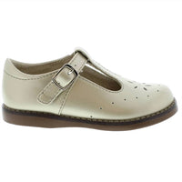Footmates - Girls Sherry T-bar Mary Jane Shoes