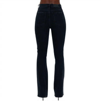 PISTOLA Dana High Rise Bootcut Jean in bond - women's jeans - alternate view