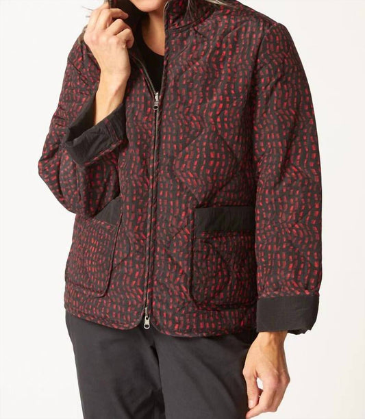 Habitat - Reversible Quilted Market Coat