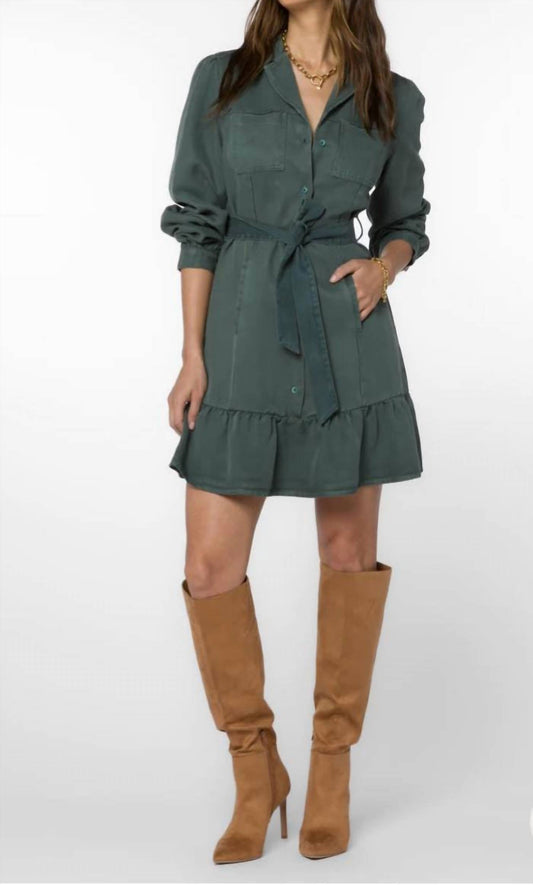 Velvet Heart - Bethenny Shirtdress