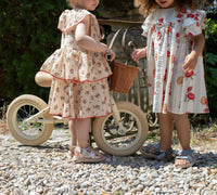 Konges Sløjd - Girl's Bella Frill Dress