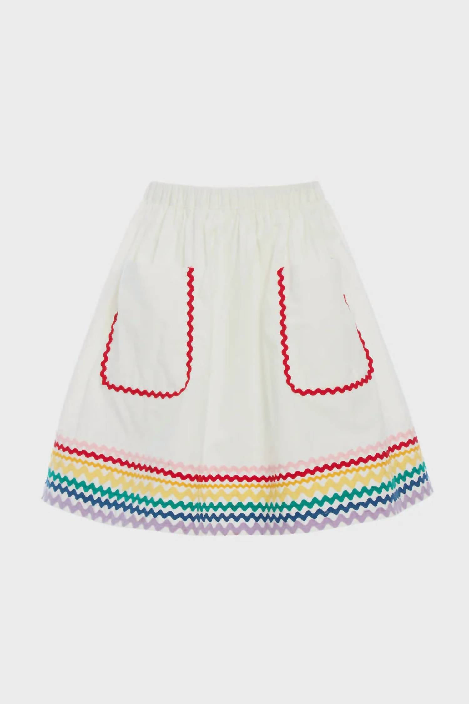 Sea - Girl's Ria Rainbow Skirt