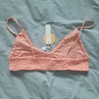 Citrine - Women's Stella Smocked Bikni Top