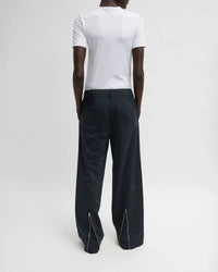 Tibi - Nylon Zipper Trouser