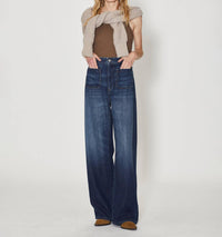 Le Jean - Amber Soft Barrel Jeans