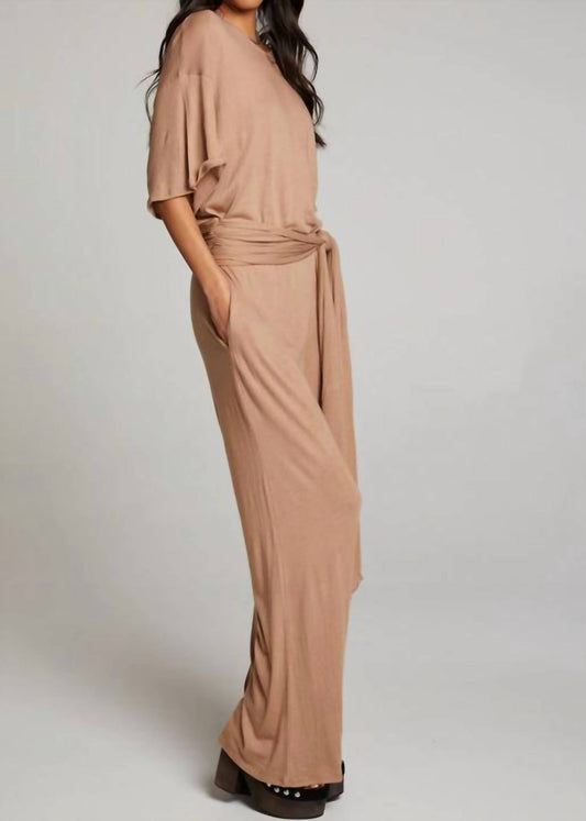 Chaser - Heather Jumpsuit