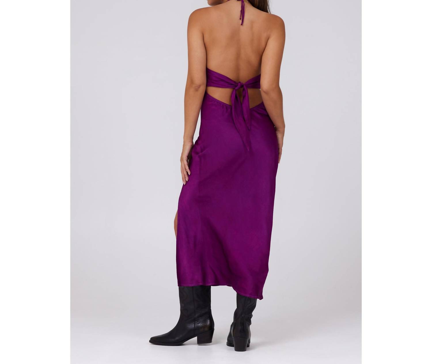 Eva Midi Dress