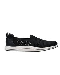 Clarks - Women's Breezey Izzy Slip- On Shoes