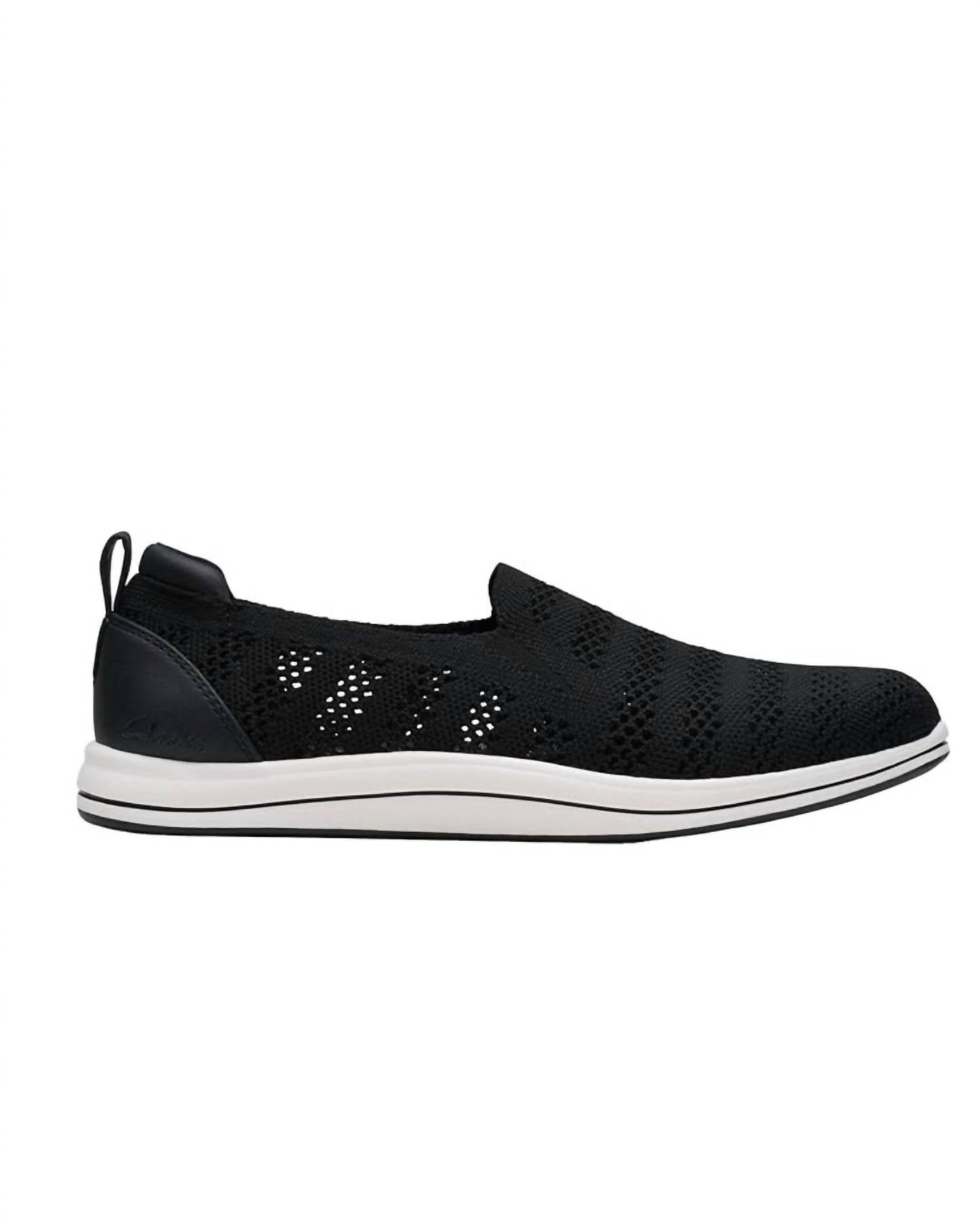Clarks - Women's Breezey Izzy Slip- On Shoes