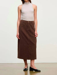 Velvet By Graham & Spencer - Fia Midi Skirt