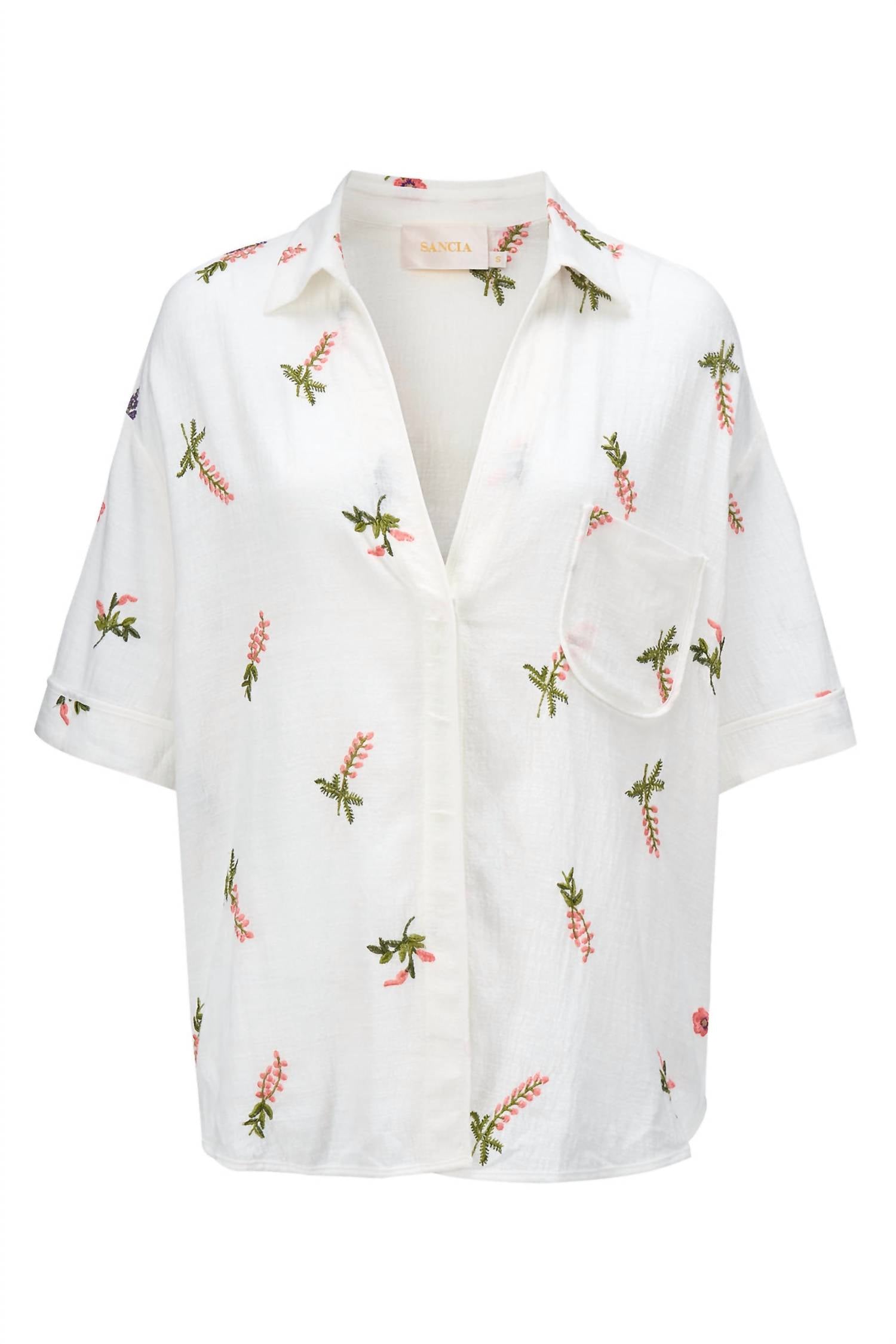 Sancia - Willa Shirt