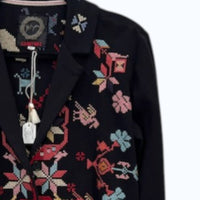 Johnny Was - Women's Embroidered Jacket