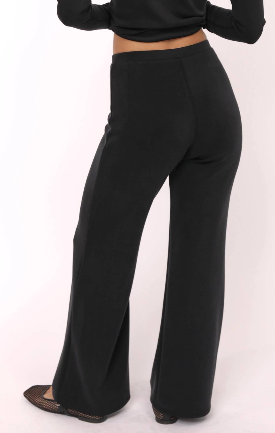 Sadie & Sage - New Life Wide Leg Pants