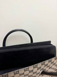 Gucci - Pre-Loved Top Handle Business Bag