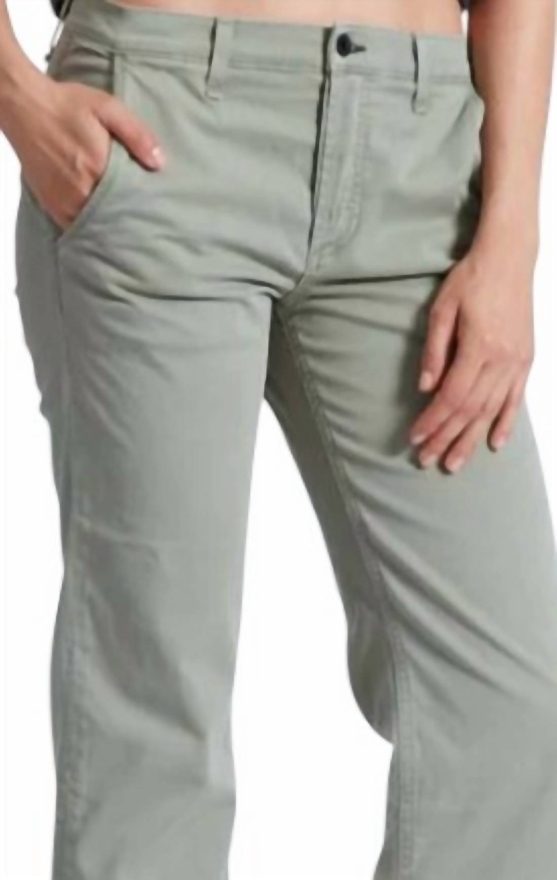 Askk Ny - Slim Fit Chino