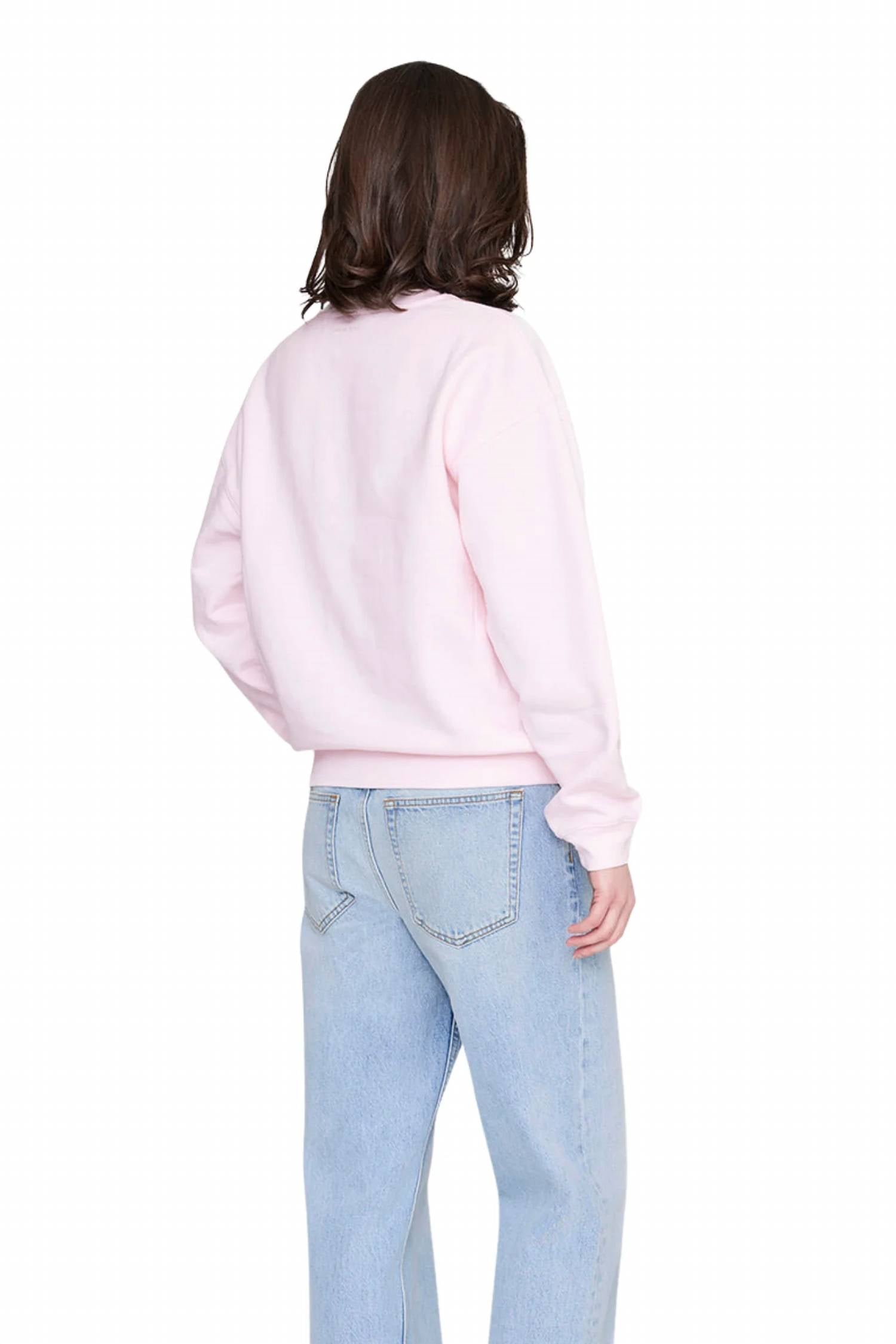 Anine Bing - Spencer Oversized Sweatshirt