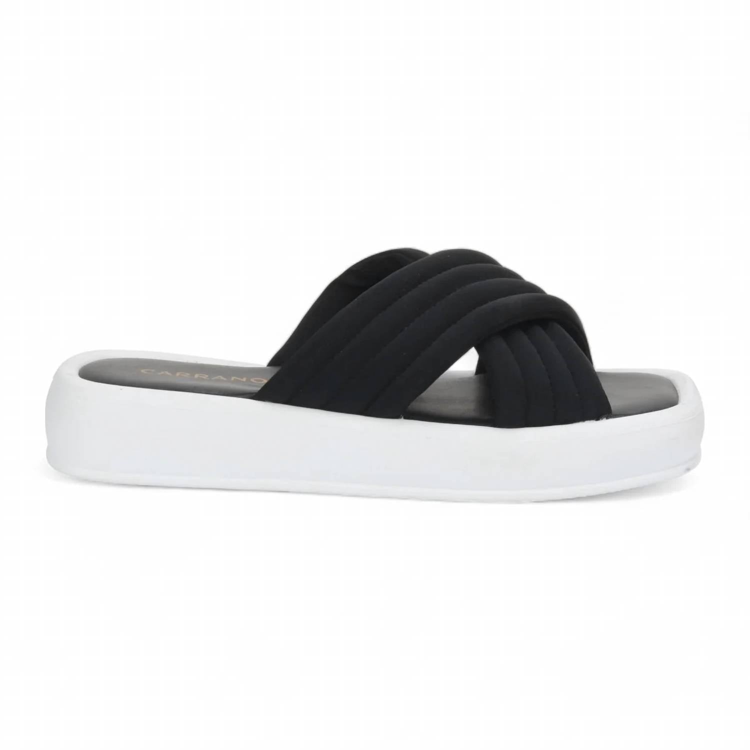 Carrano - Women's Platform Slide Sandal