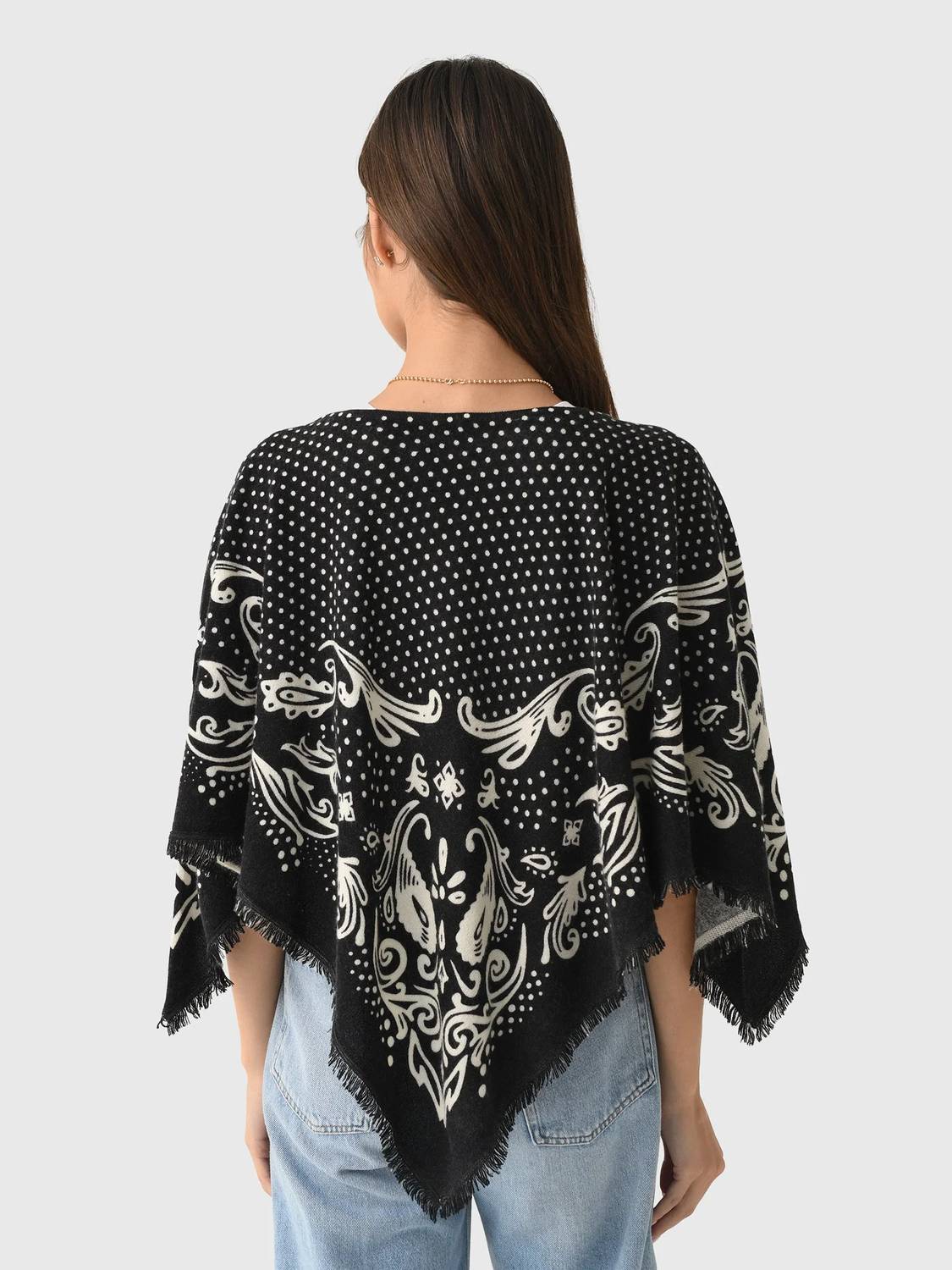 Kujten - Ponchana Dot Poncho