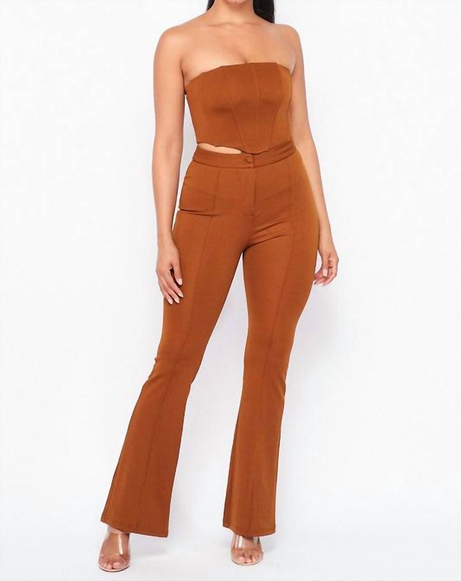 Rivir - From Day To Night Pant Set