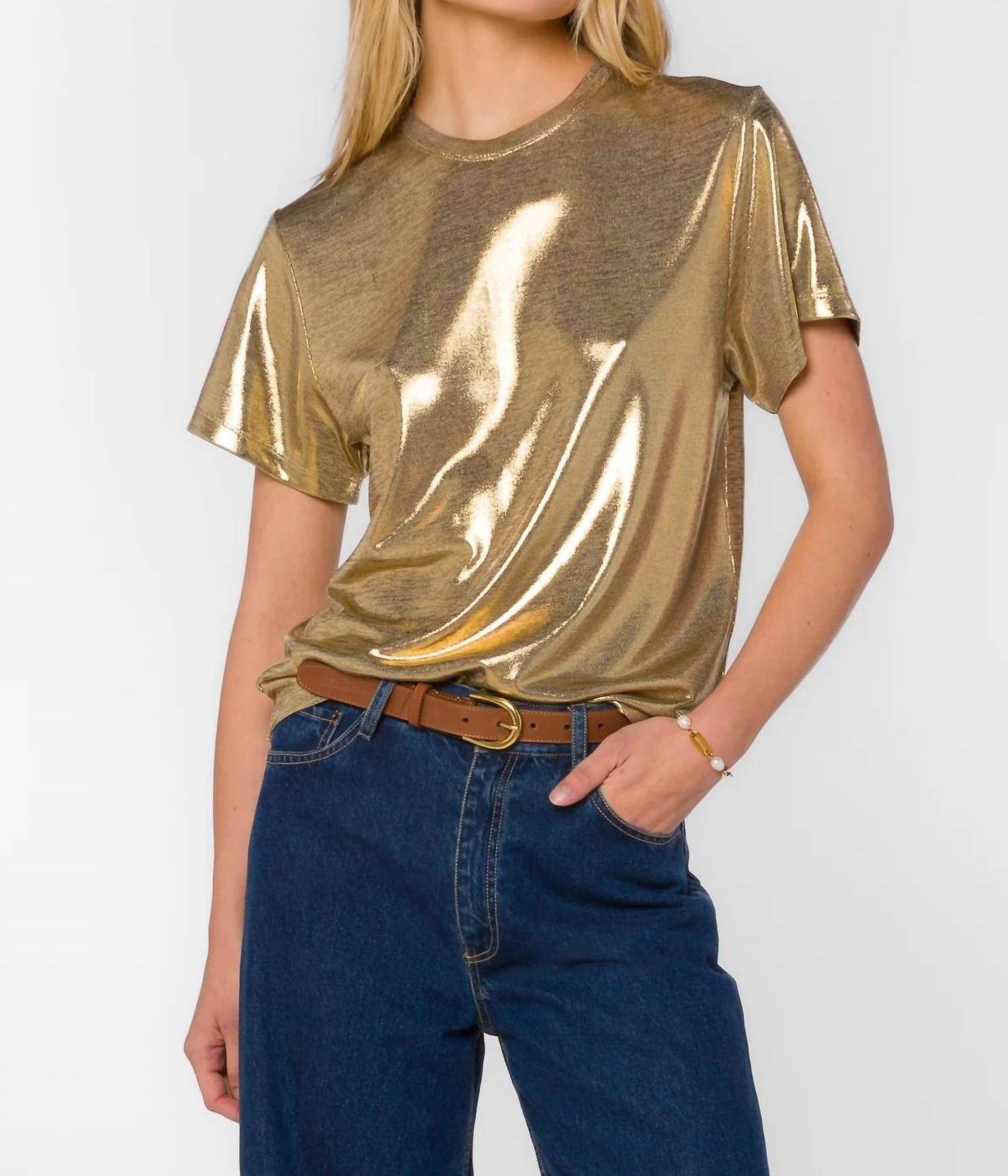 Velvet Heart - Zelda Short Sleeve Tee