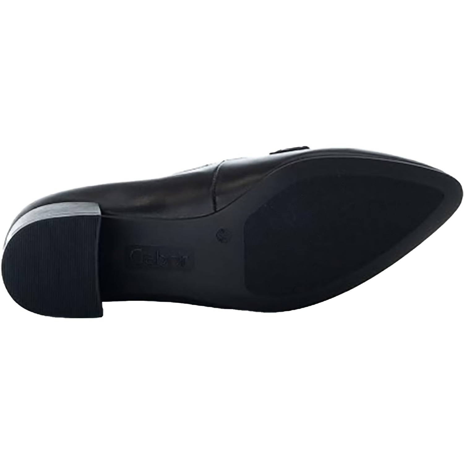 Gabor - Women's Schwarz Heeled Pumps