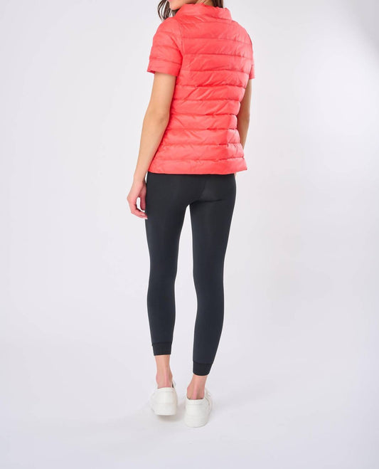 Anorak - Chalet Short Sleeve Down Jacket