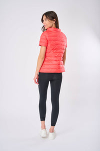 Anorak - Chalet Short Sleeve Down Jacket