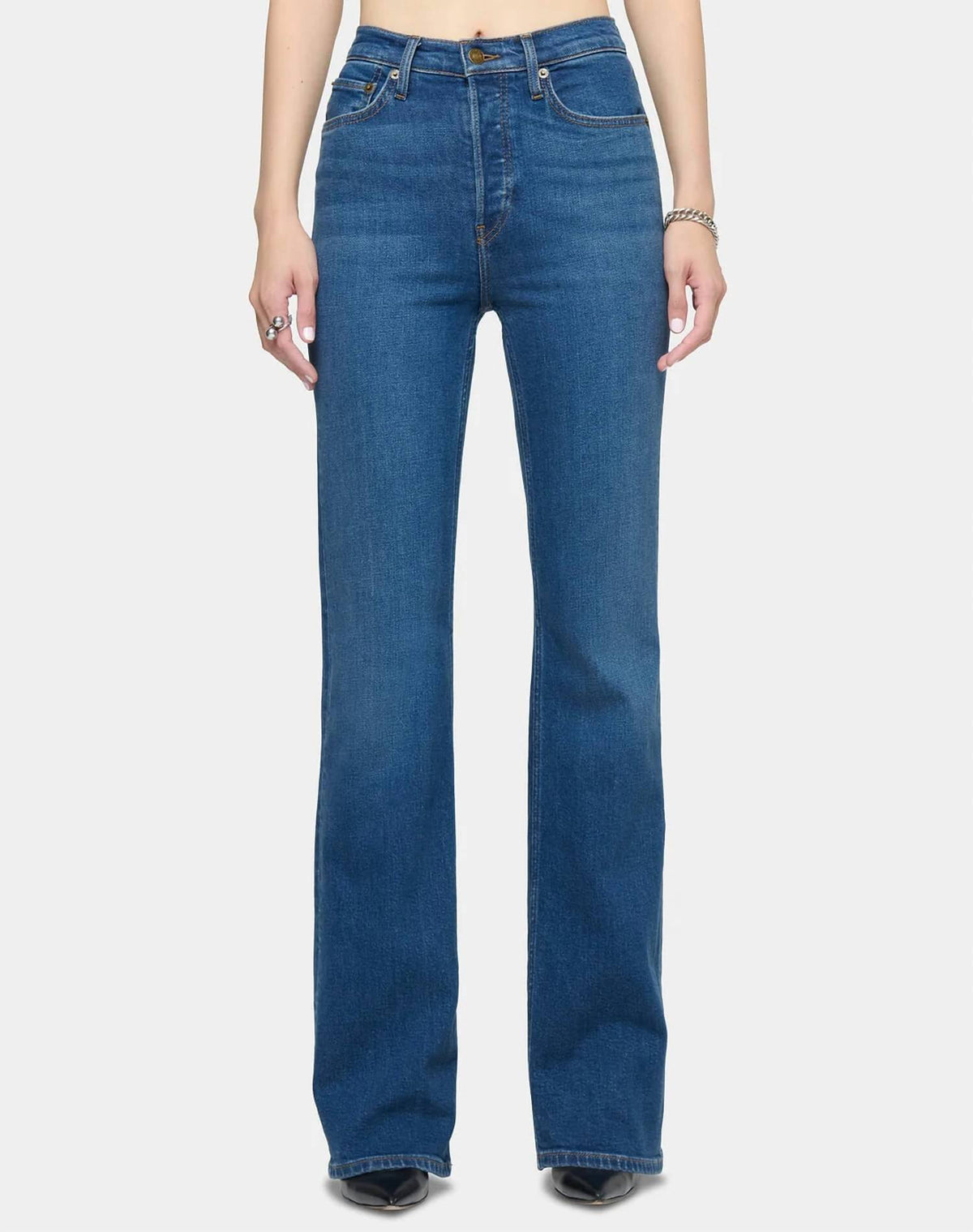 Re/Done - 70's Bootcut Jean
