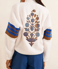 Free People - Mountain High Sporty Logo Sweatshirt