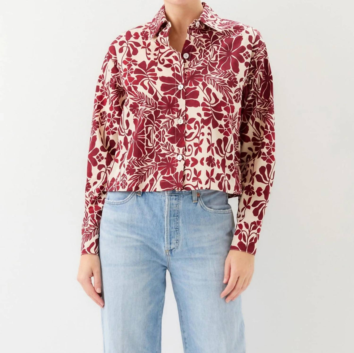 Fifteen Twenty - Women's Lena Shirt