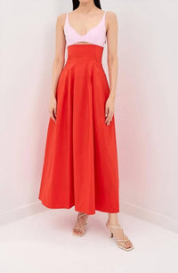 Simkhai - Maddy Cotton Midi Dress