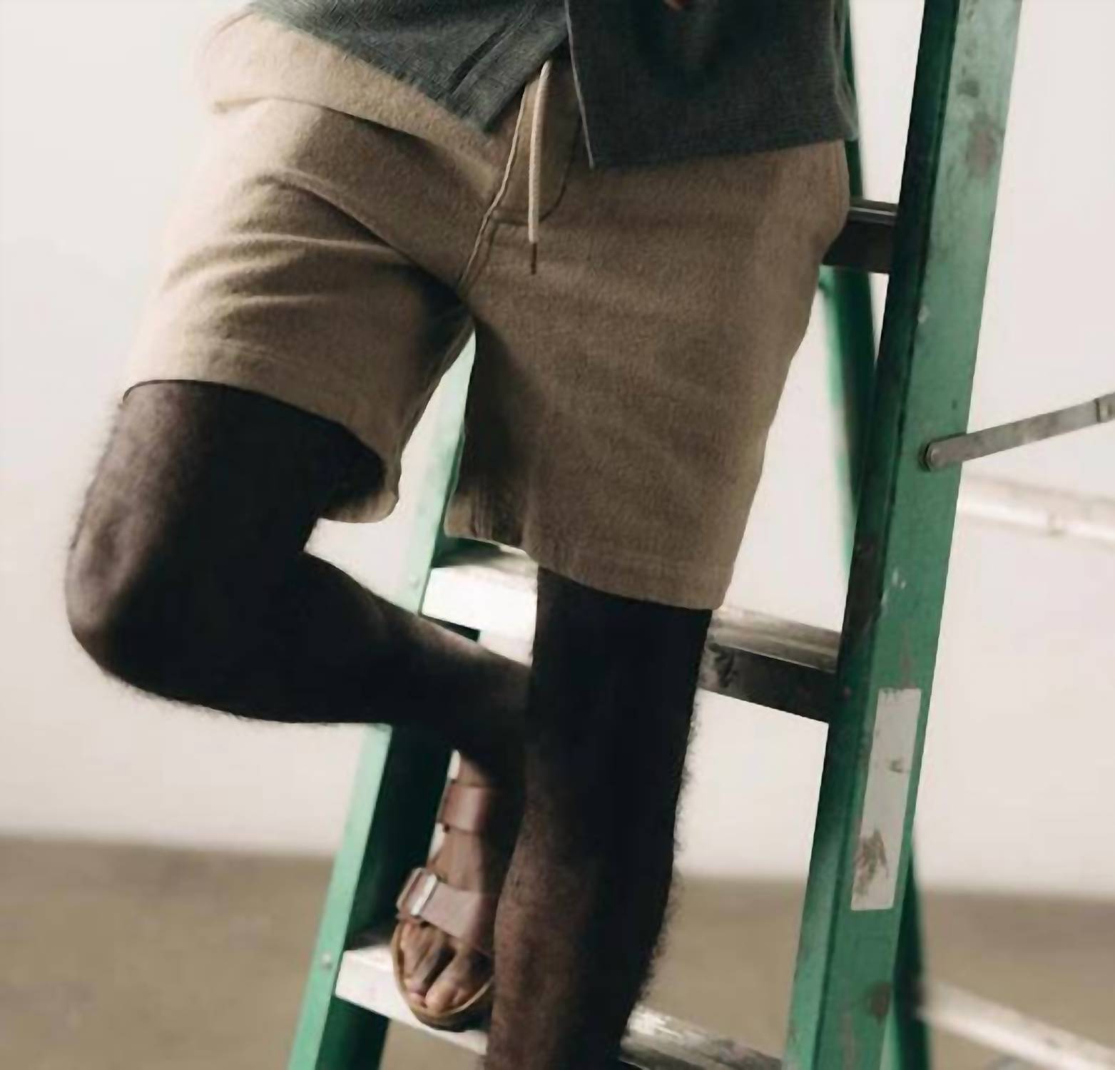 Taylor Stitch - Men's Après Short