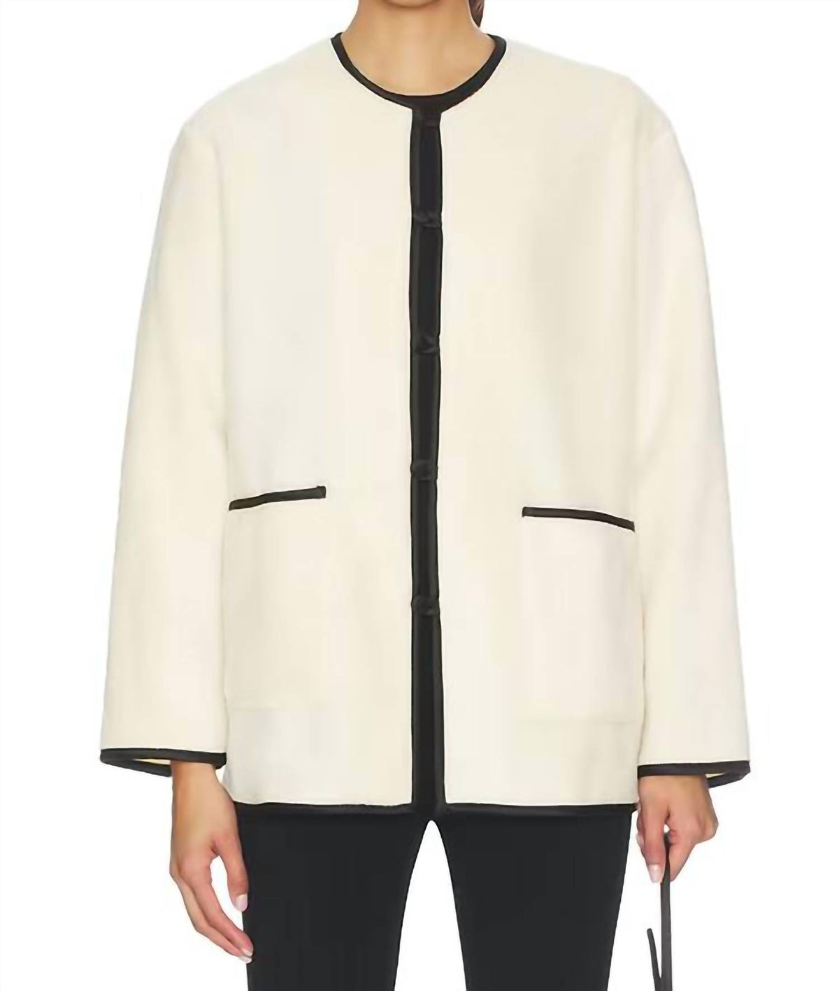 Donni. - Polar Fleece Jacket