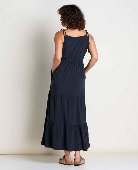 Toad&Co - Sunkissed Tiered Midi Dress