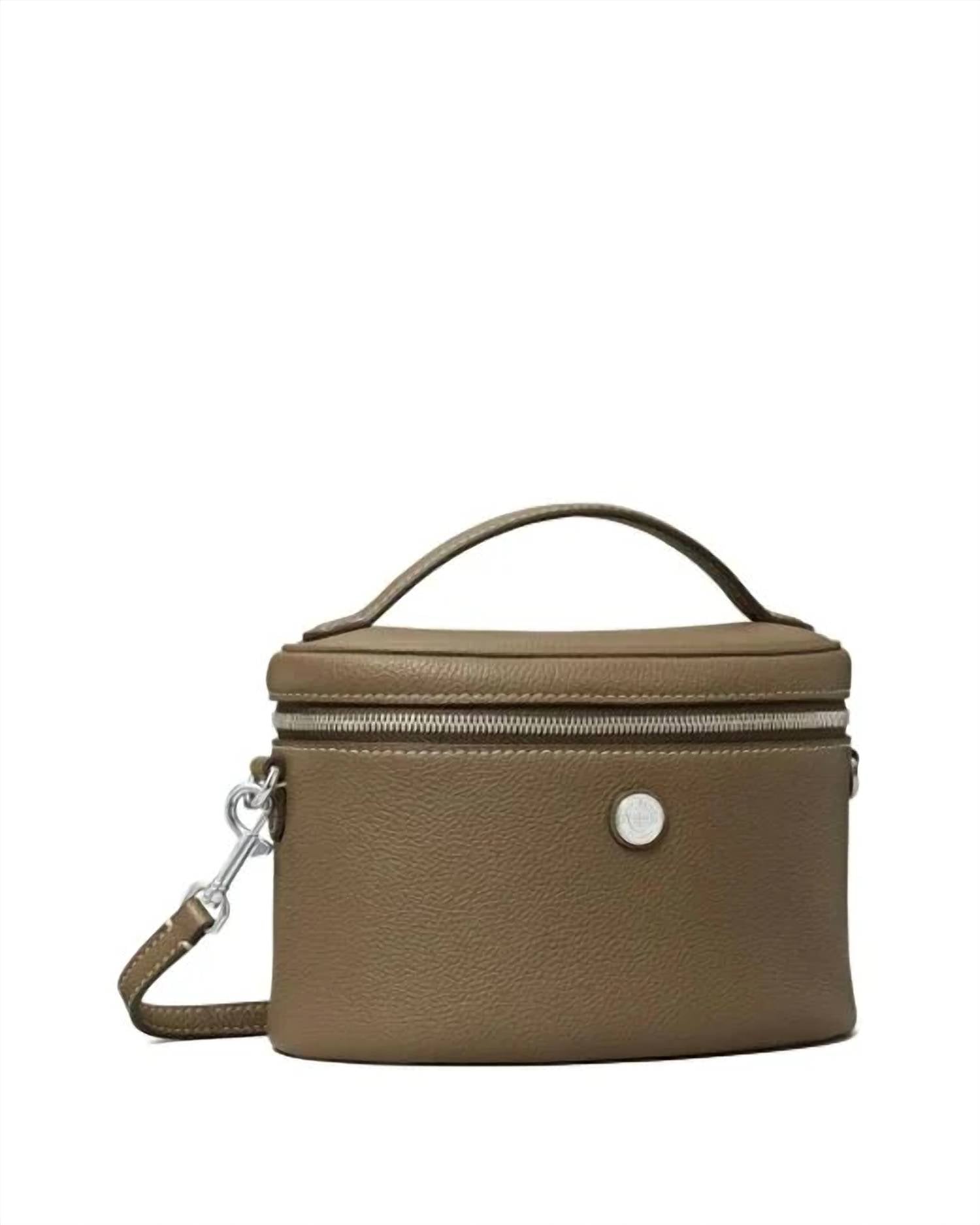 Tory Burch - Pebble Soft Vanity Case