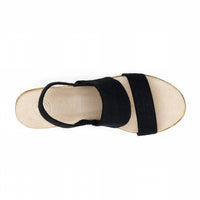 Charleston Shoe Co. - Women's Cooper Sling-back Wedge