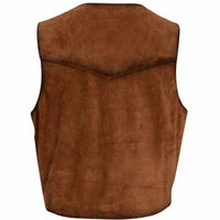 Sts Ranchwear - Men's Chisum Vest