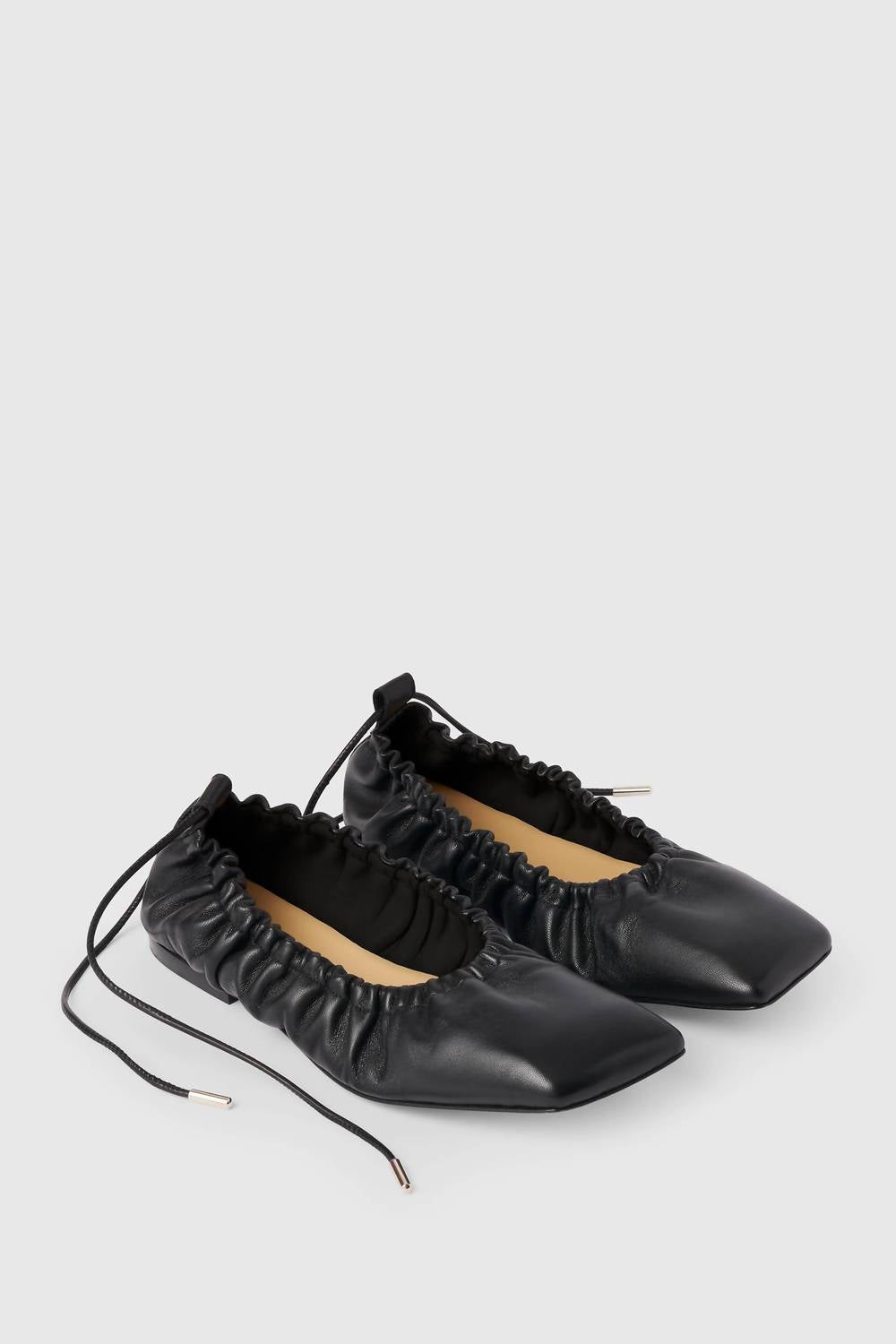 Rodebjer - Women's Maeve Ballerina Flat