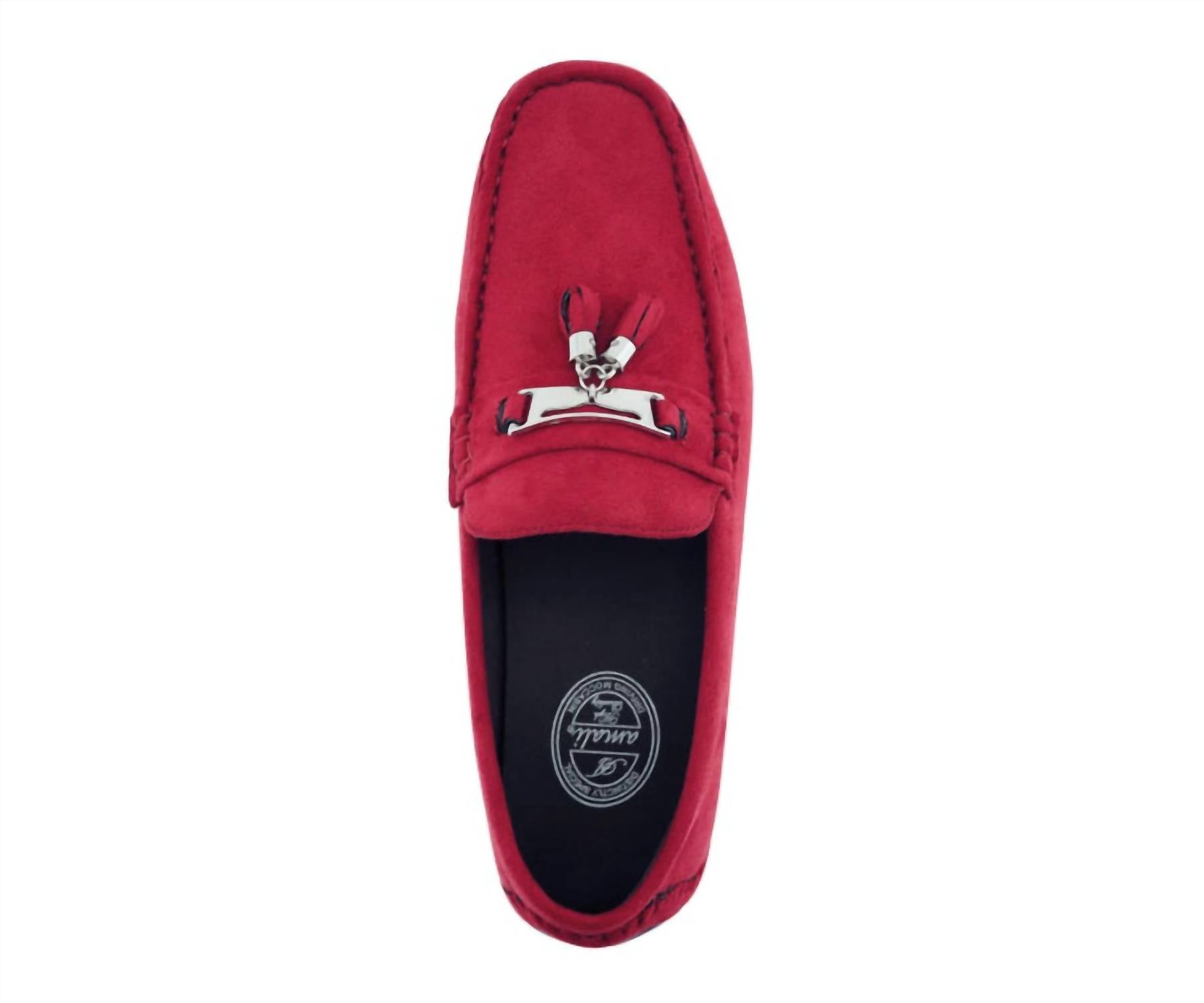Amali - Men's Dyer Loafer
