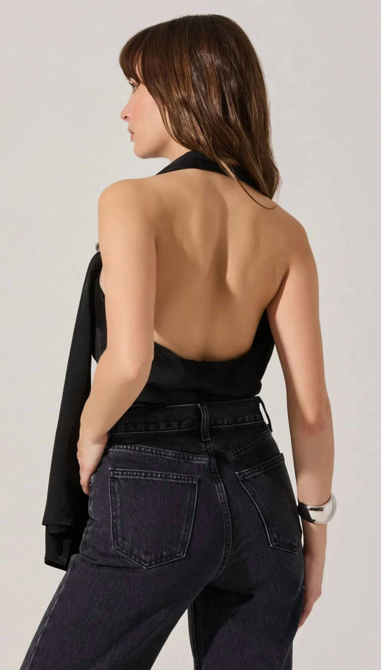 Astr - Alyx Satin Top