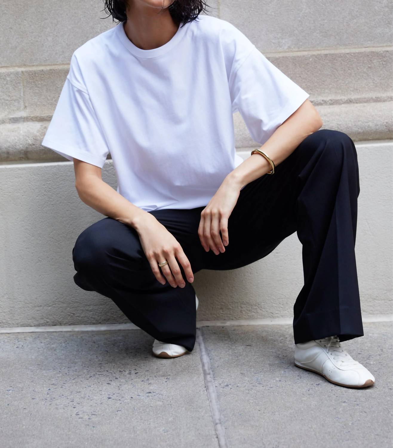 Sold Out Nyc - The Oversized Tee