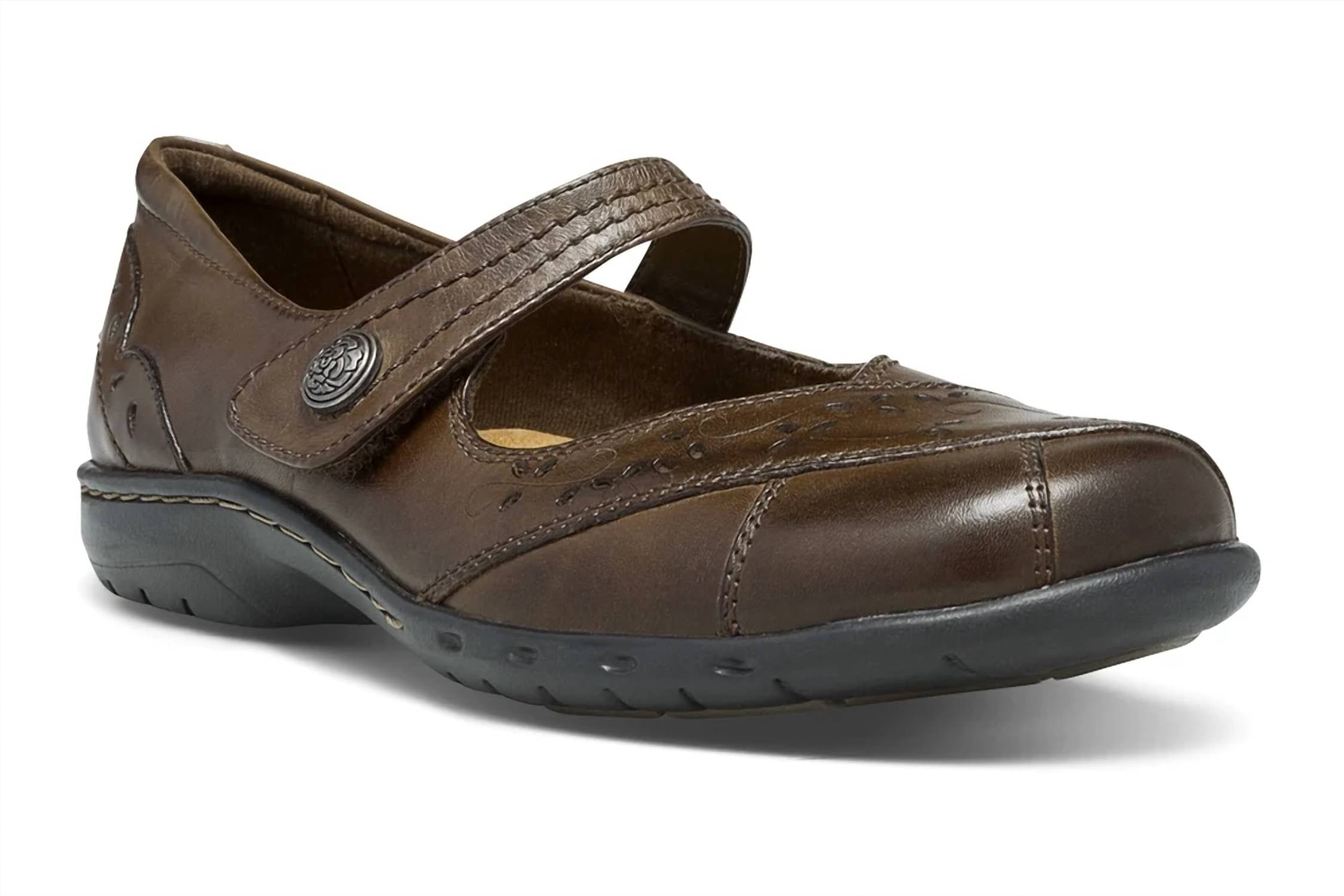 Cobb Hill - Women's Petra Mary Jane Flats