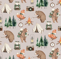 Kickee - Toddler Blanket